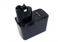 Аккумулятор для электроинструмента Bosch (p/n: 2607335031), 2000мАч, 7.2В, Ni-Cd