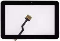 Сенсорное стекло (тачскрин) для Samsung Galaxy Tab 8.9" P7300, черное