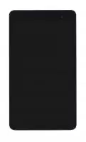 Модуль (матрица + тачскрин) для Asus Transformer Book (T90) Chi, черный с рамкой