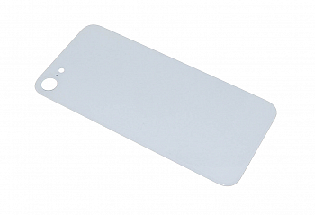 Задняя крышка (стекло) для Apple iPhone SE2, iPhone SE3 белая