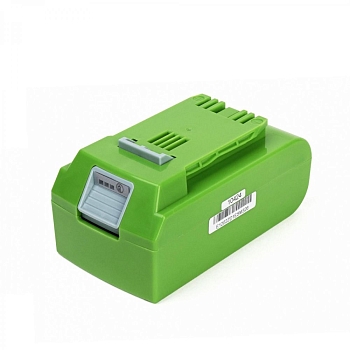 Аккумулятор для Greenworks 24V 3.0Ah (Li-Ion) PN: G24B2.