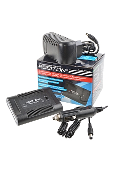 Зарядное устройство для аккумуляторов (элементов питания) Robiton HobbyCharger01