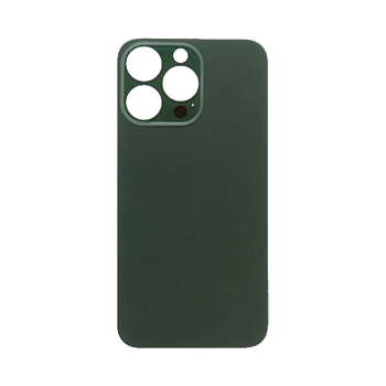 Задняя крышка (стекло) для телефона Apple iPhone 13 Pro зеленая